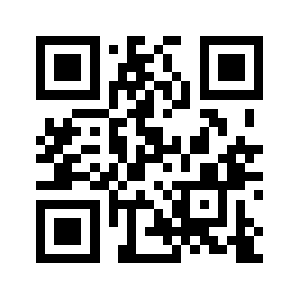 Just1hour.org QR code