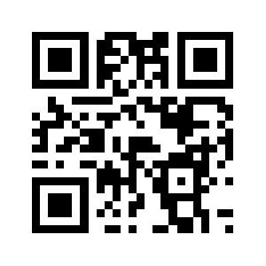 Justerid.com QR code