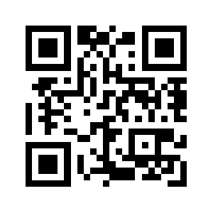 Justinsane.biz QR code