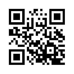 Justowned.us QR code