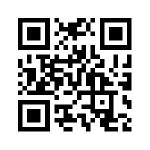 Justvote.us QR code