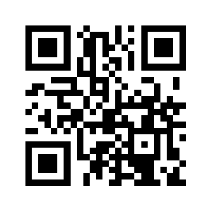 Justybae.com QR code