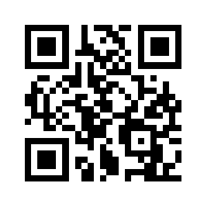 Kanker.be QR code