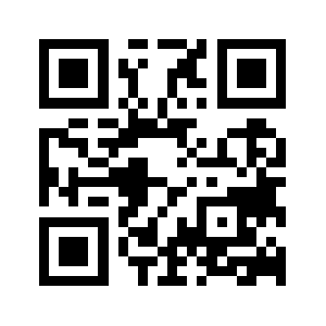 Katiebeebe.com QR code