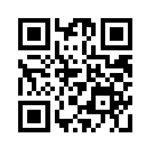 Kazin08.com QR code