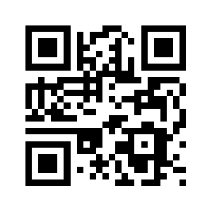 Kiaf.org QR code