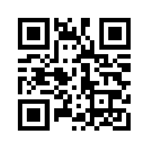 Kickincass.com QR code