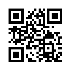 Kidsinger.biz QR code