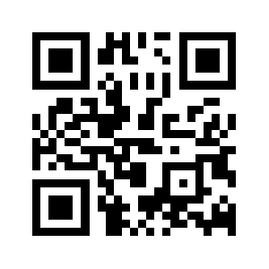 Kikossnack.com QR code