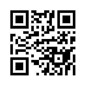 Kimalvin.com QR code