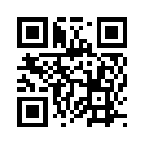 Kimjihwan.com QR code