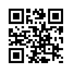 Kimkizito.com QR code