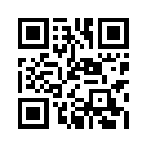 Kimsrecipe.com QR code