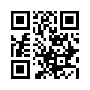 Klangkunst.biz QR code