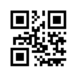 Klohr QR code