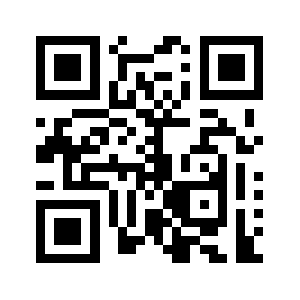 Korakia.com QR code