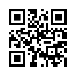 Lauraoster.com QR code