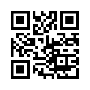 Lavegans.com QR code