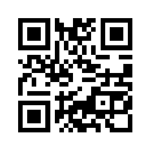 Leeniekat.com QR code