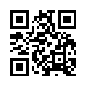 Leifkicker.com QR code