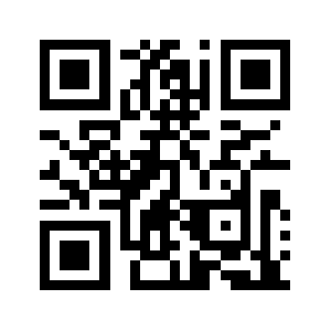 Leosims.com QR code