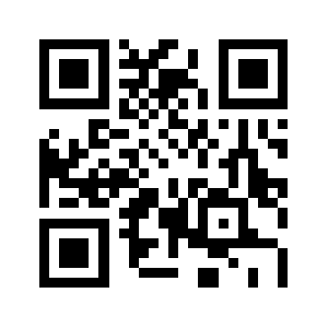 Llansilin.info QR code