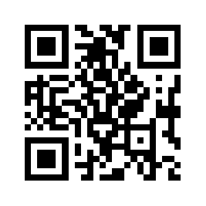 Llwynog.com QR code