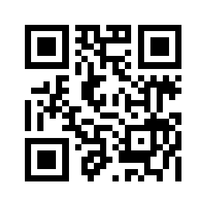 Loveisover.me QR code