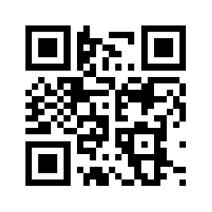 Maazgora.com QR code