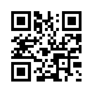 Mahatennis.com QR code