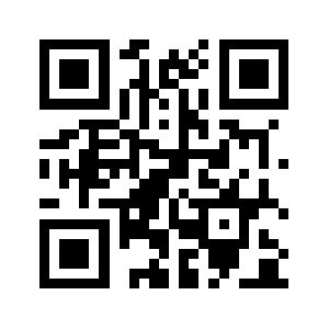 Mamawater.com QR code