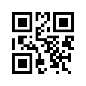 Manoa QR code