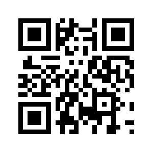 Maroussane.com QR code