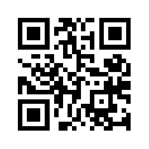 Marycirvin.com QR code