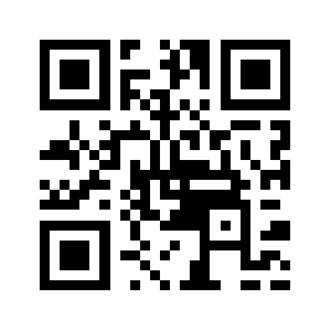 Mattfossen.com QR code