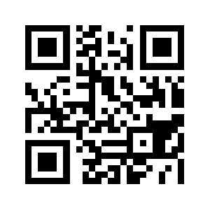 Maxankle.info QR code