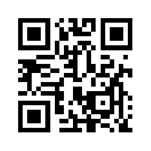 Mbathje.com QR code