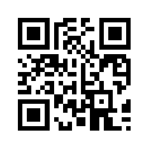 Mbt2013.info QR code