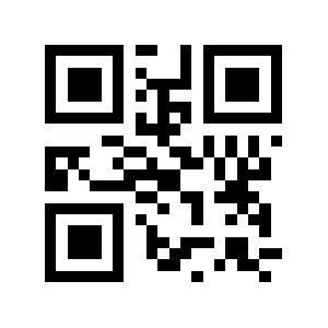 Mcg.edu QR code