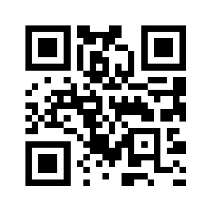 Megangoudie.ca QR code