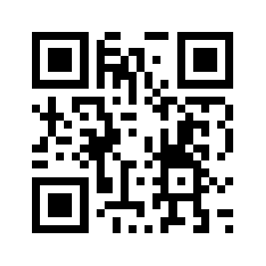 Megburden.com QR code