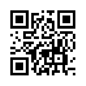 Megevanie.com QR code