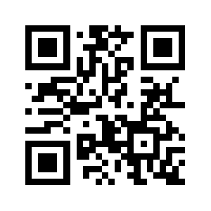 Mehron.com QR code