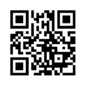 Memohair.com QR code