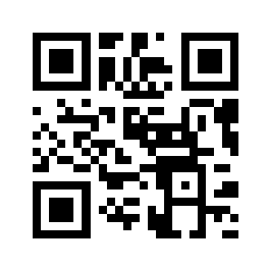 Menofjesus.com QR code