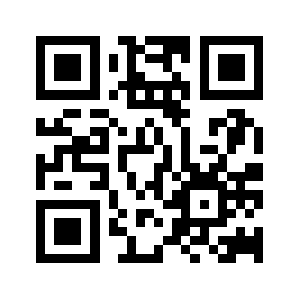 Mercure.com QR code