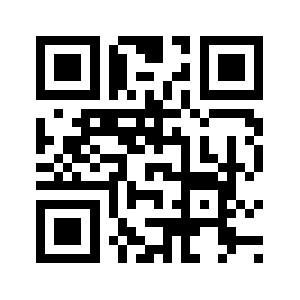 Mesdettes.org QR code