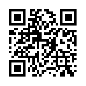 Messyblonde.com QR code