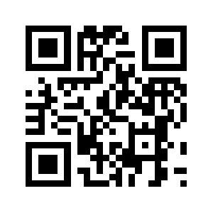 Methebride.com QR code