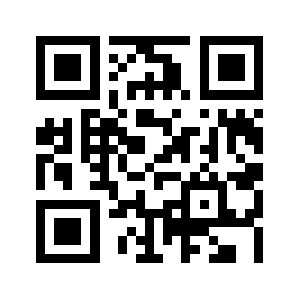 Mevisible.com QR code